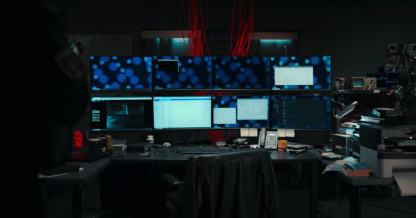 Cyberbunker: The Criminal Underworld (Netflix) 2023 Documentary Review & Ratings