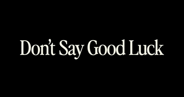 Don’t Say Good Luck (2026) Movie Review & Ratings